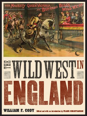 cover image of The Wild West in England